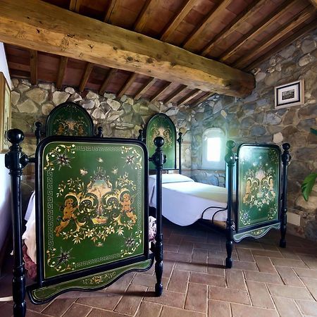 Molino In Chianti Villa Mercatale Val Di Pesa Buitenkant foto