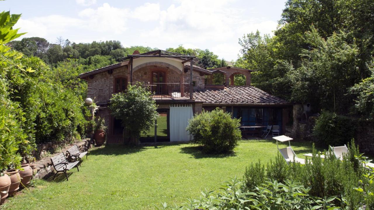 Molino In Chianti Villa Mercatale Val Di Pesa Buitenkant foto