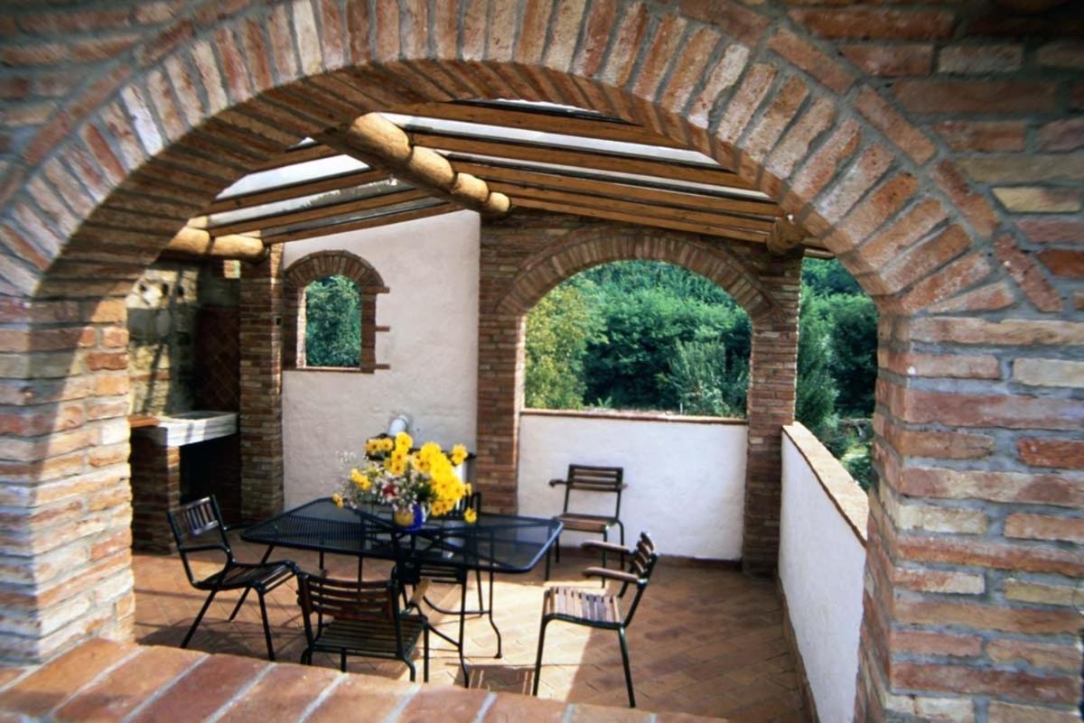 Molino In Chianti Villa Mercatale Val Di Pesa Buitenkant foto