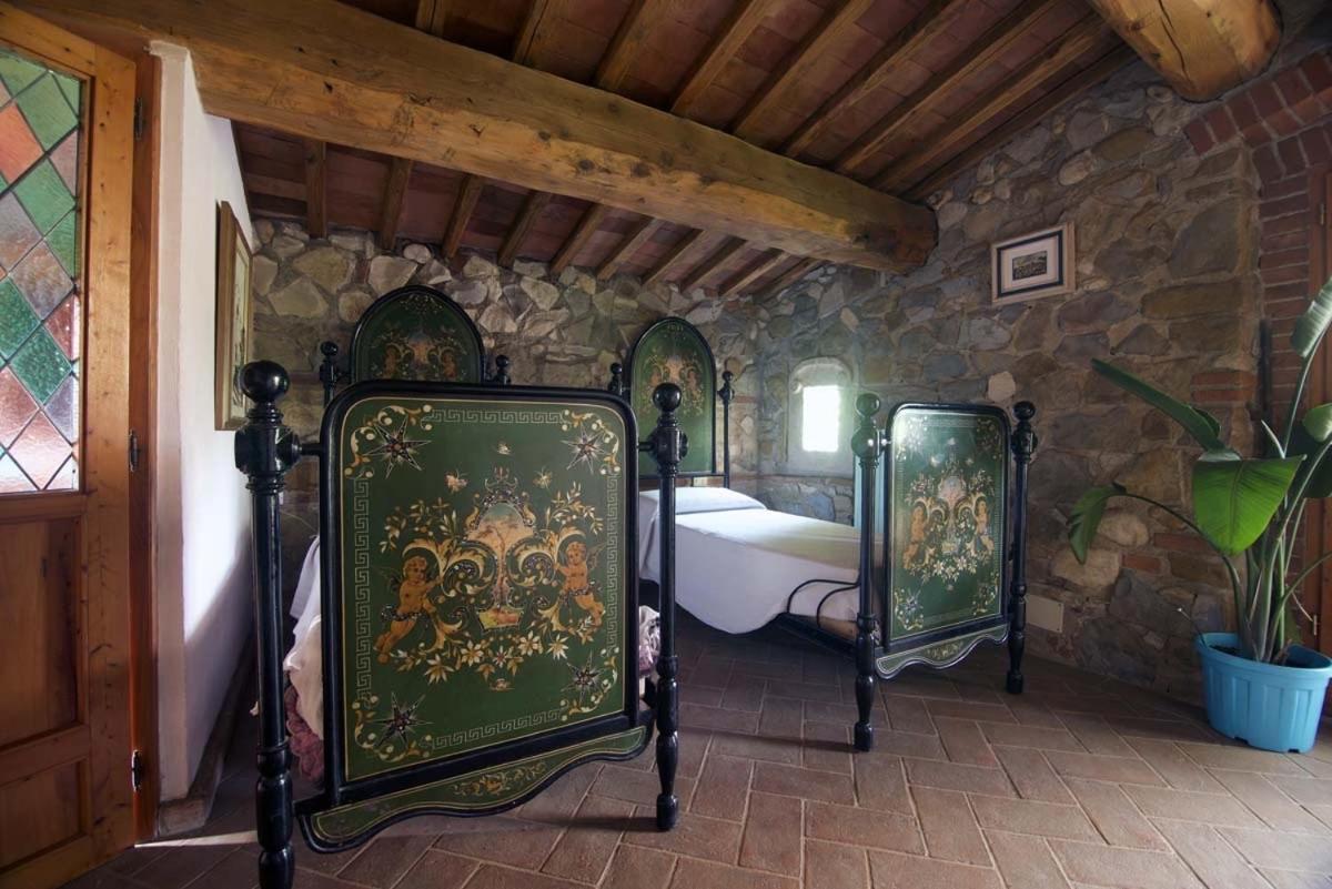 Molino In Chianti Villa Mercatale Val Di Pesa Buitenkant foto