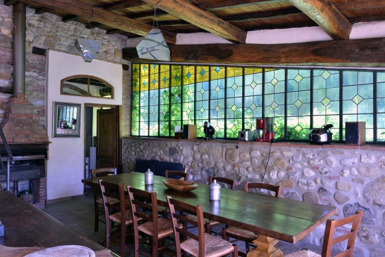 Molino In Chianti Villa Mercatale Val Di Pesa Buitenkant foto