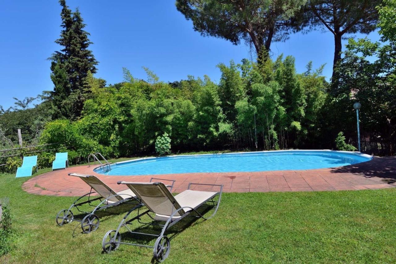 Molino In Chianti Villa Mercatale Val Di Pesa Buitenkant foto