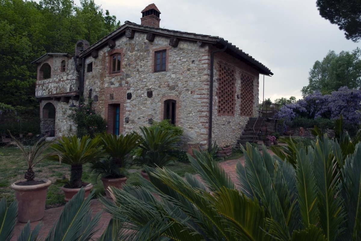 Molino In Chianti Villa Mercatale Val Di Pesa Buitenkant foto