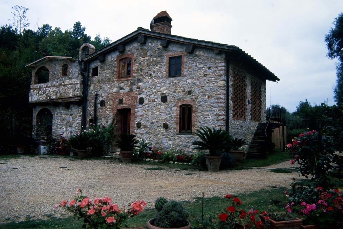 Molino In Chianti Villa Mercatale Val Di Pesa Buitenkant foto