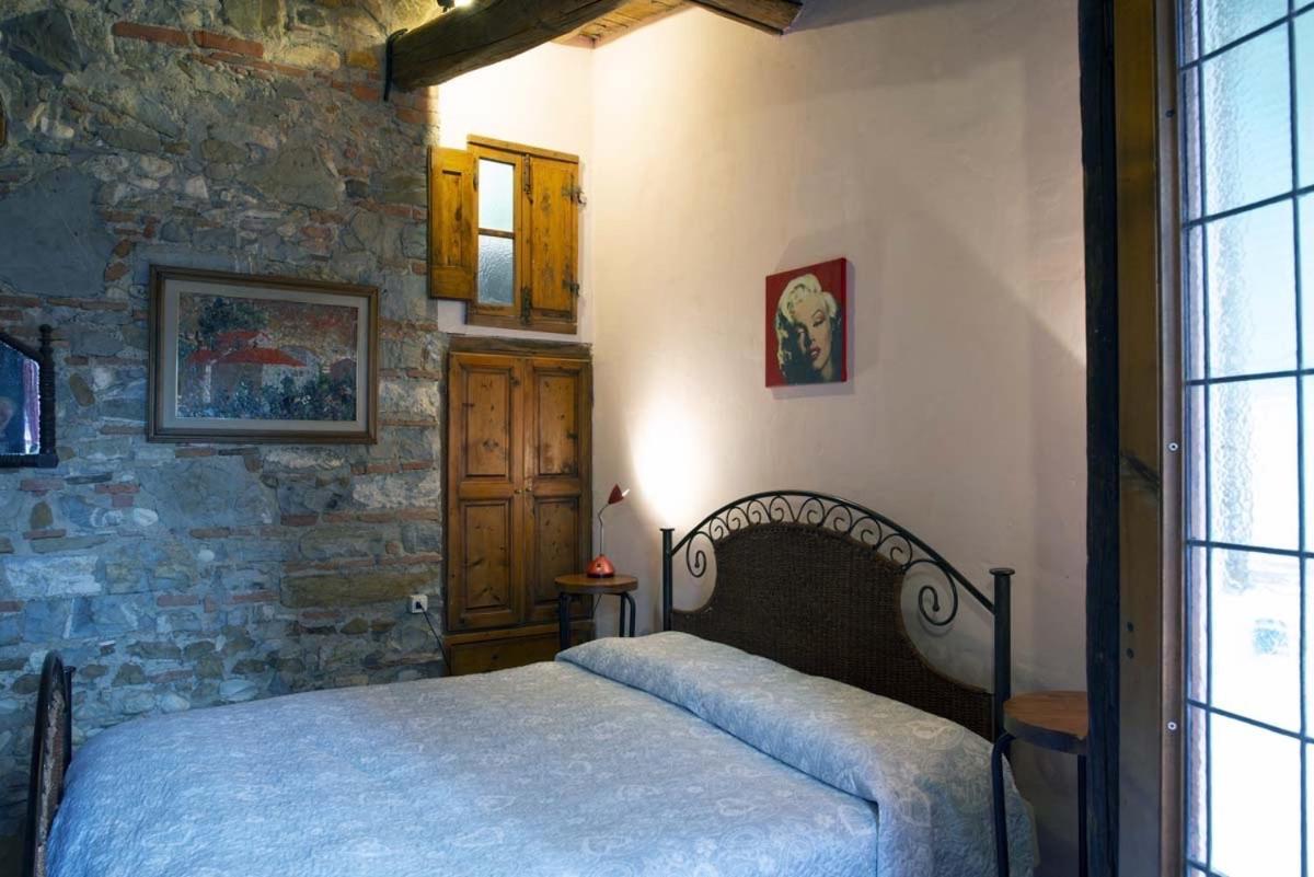 Molino In Chianti Villa Mercatale Val Di Pesa Buitenkant foto
