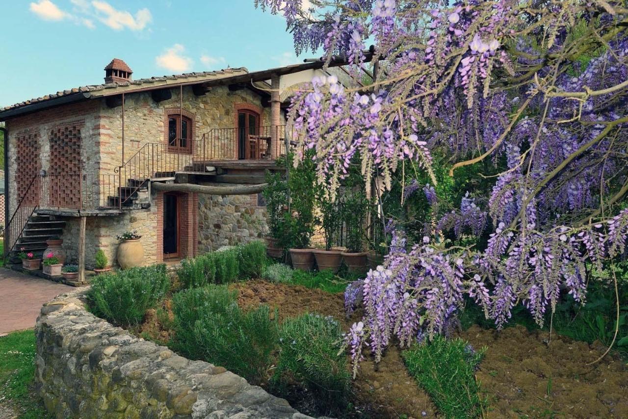 Molino In Chianti Villa Mercatale Val Di Pesa Buitenkant foto