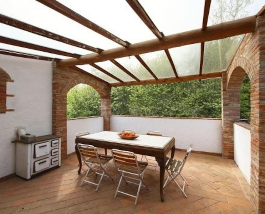 Molino In Chianti Villa Mercatale Val Di Pesa Buitenkant foto