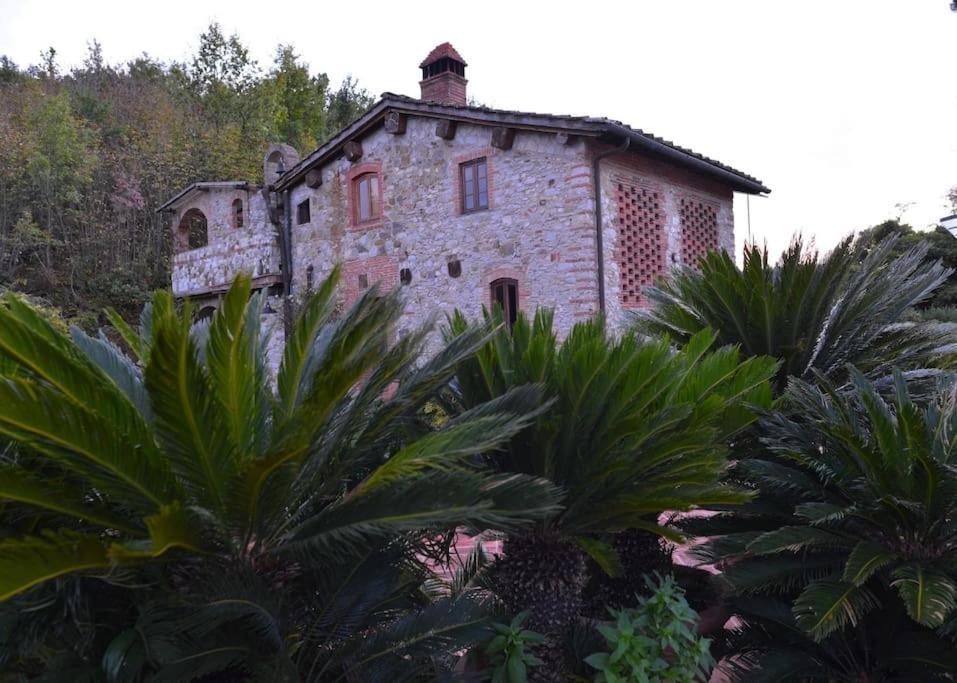 Molino In Chianti Villa Mercatale Val Di Pesa Buitenkant foto