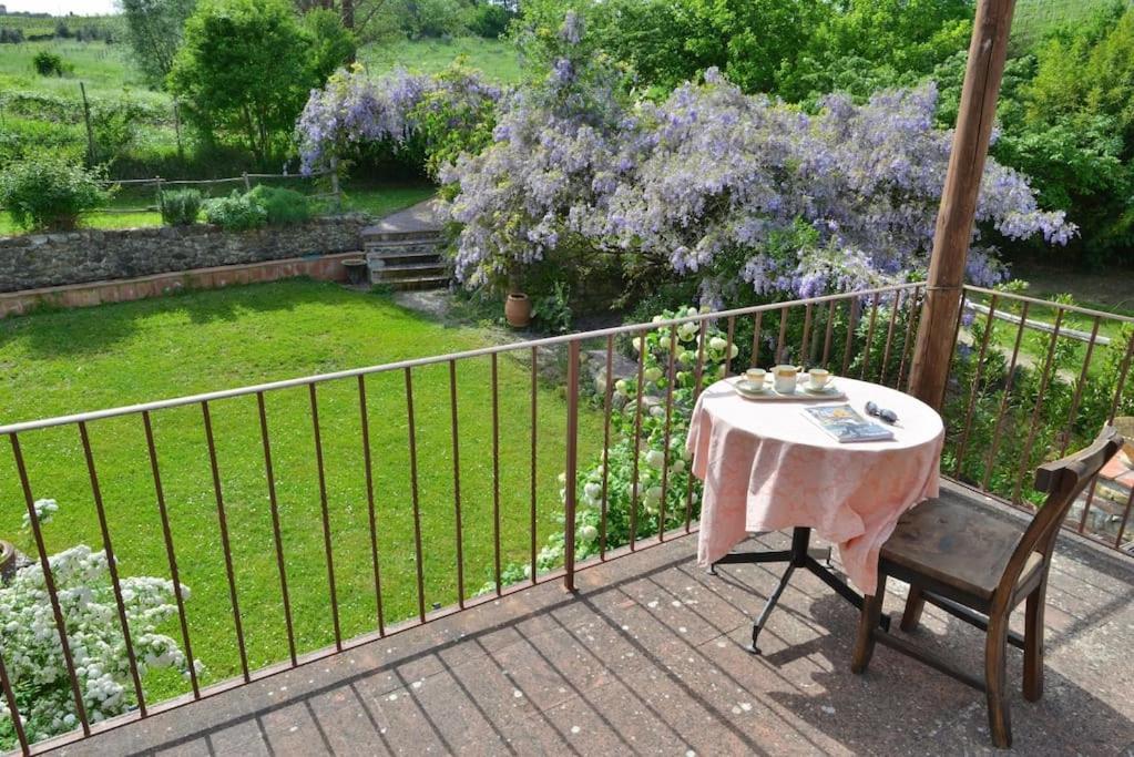 Molino In Chianti Villa Mercatale Val Di Pesa Buitenkant foto