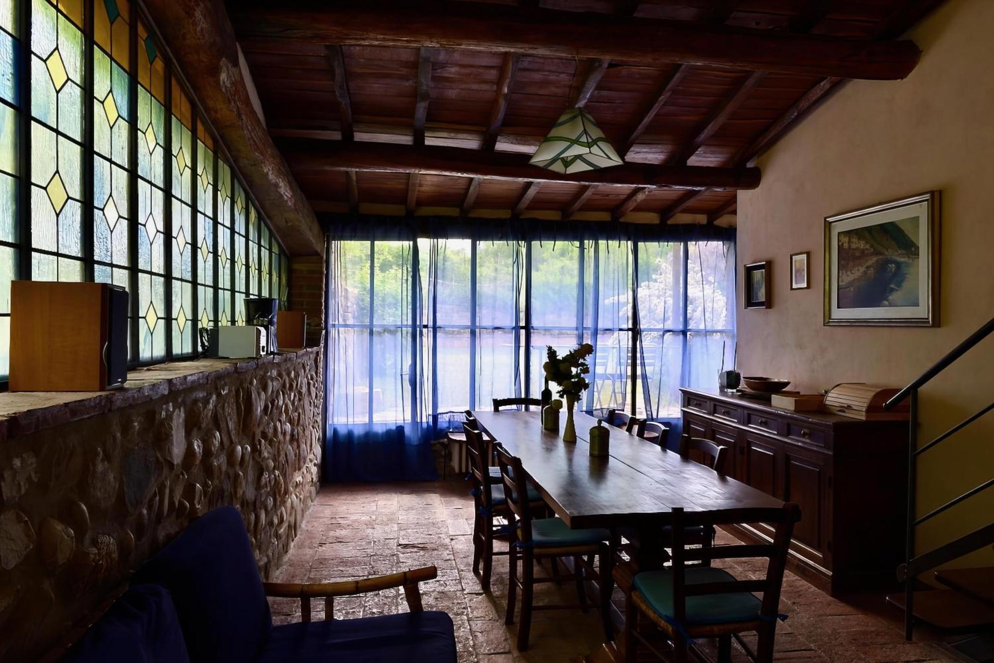 Molino In Chianti Villa Mercatale Val Di Pesa Buitenkant foto