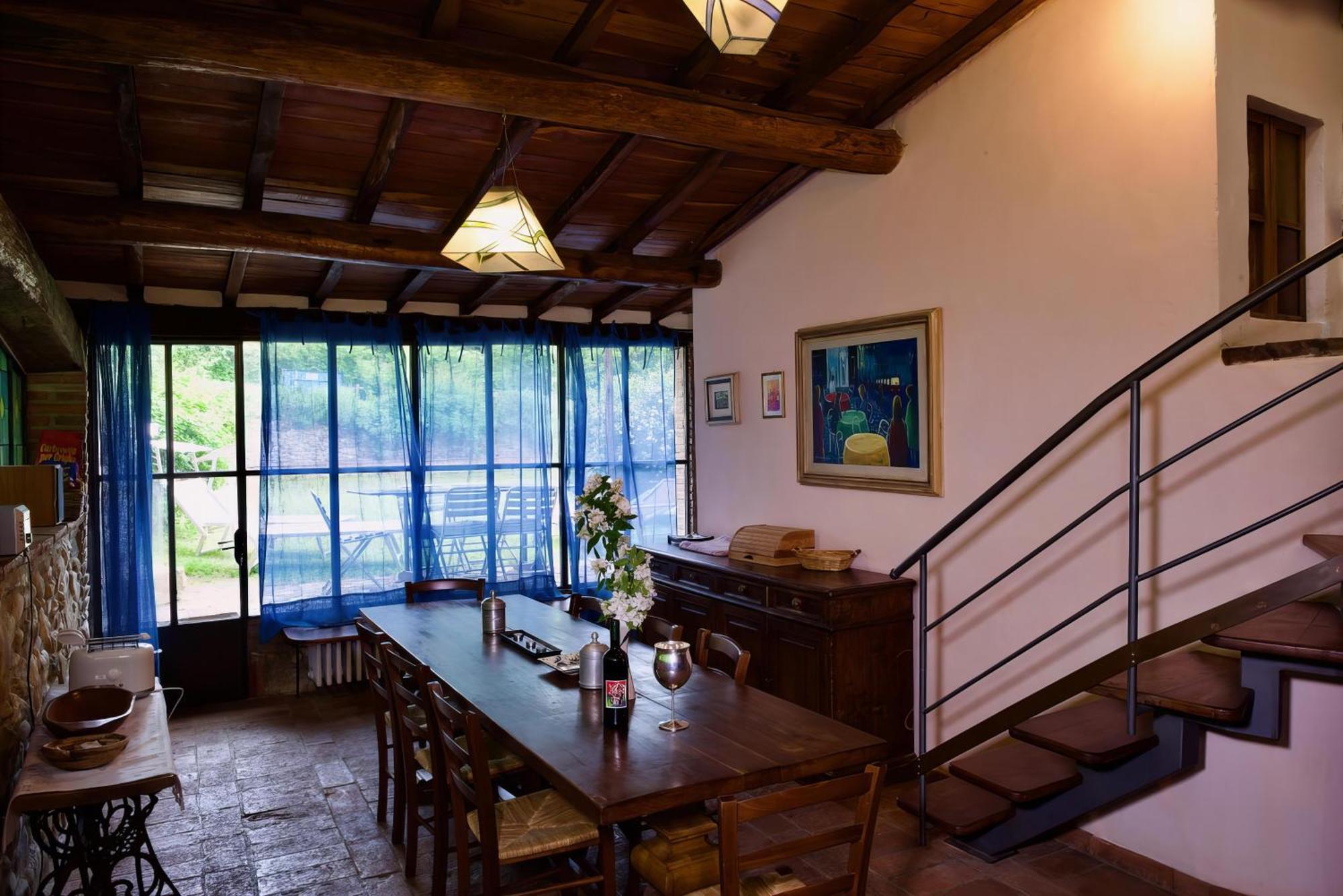 Molino In Chianti Villa Mercatale Val Di Pesa Buitenkant foto