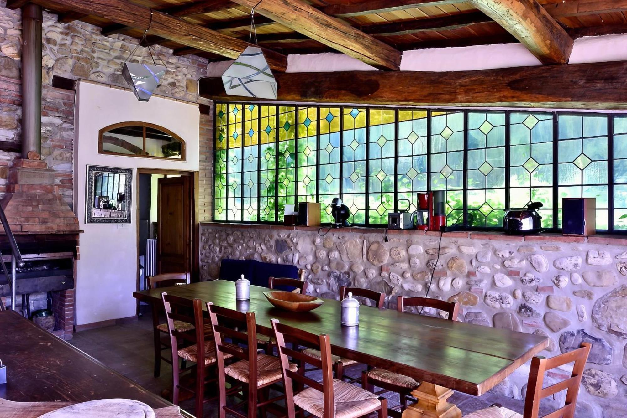 Molino In Chianti Villa Mercatale Val Di Pesa Buitenkant foto