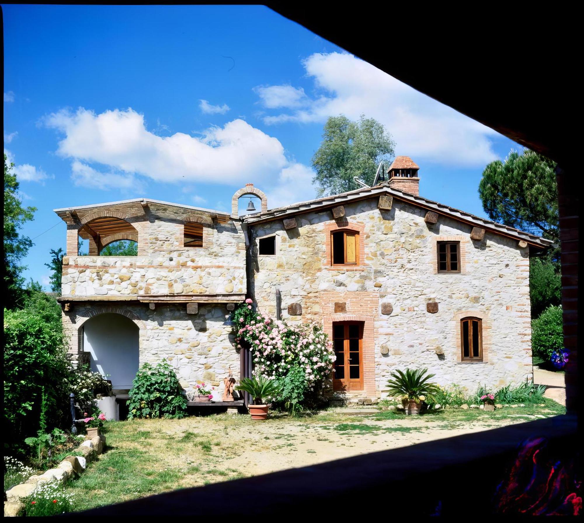 Molino In Chianti Villa Mercatale Val Di Pesa Buitenkant foto