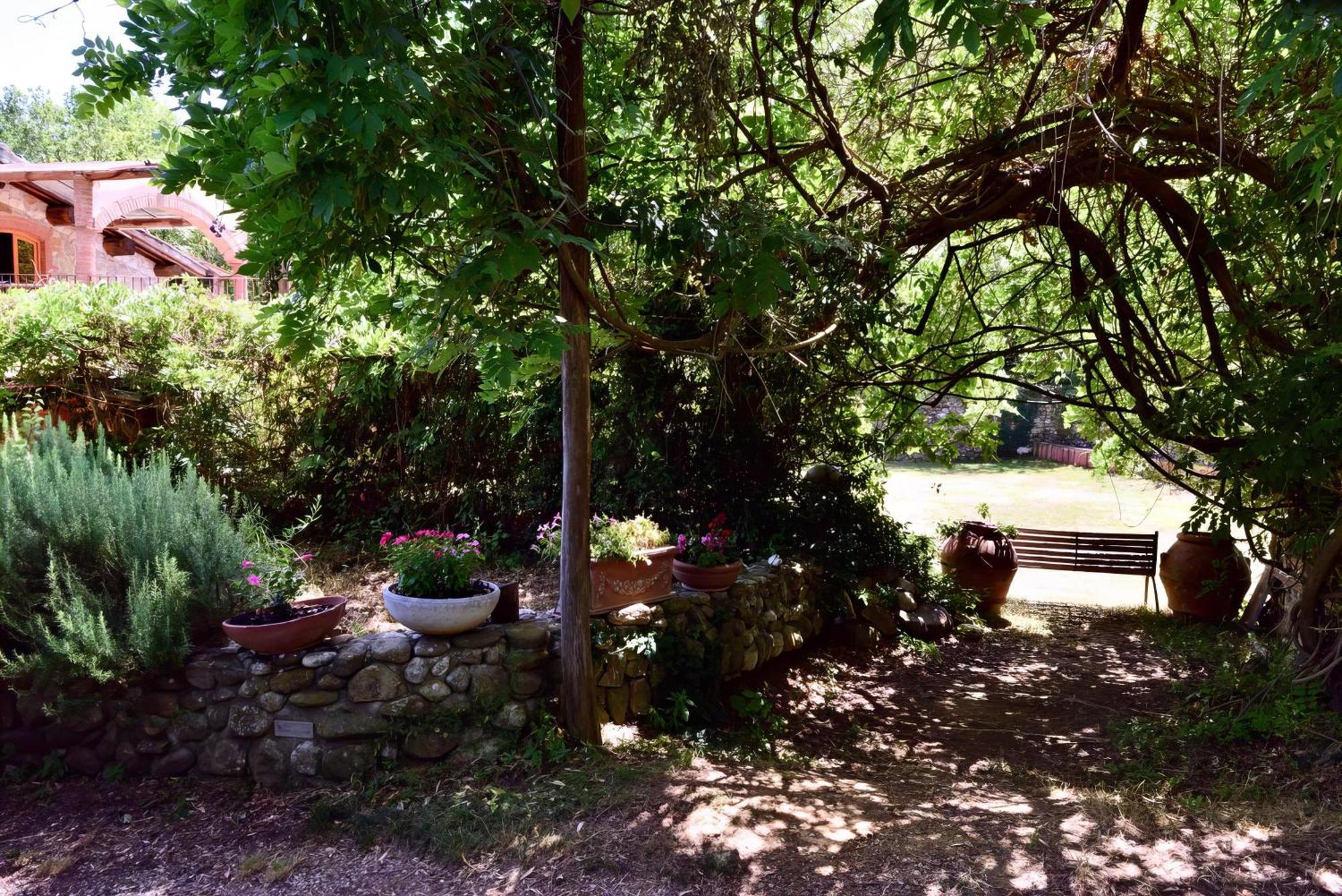 Molino In Chianti Villa Mercatale Val Di Pesa Buitenkant foto