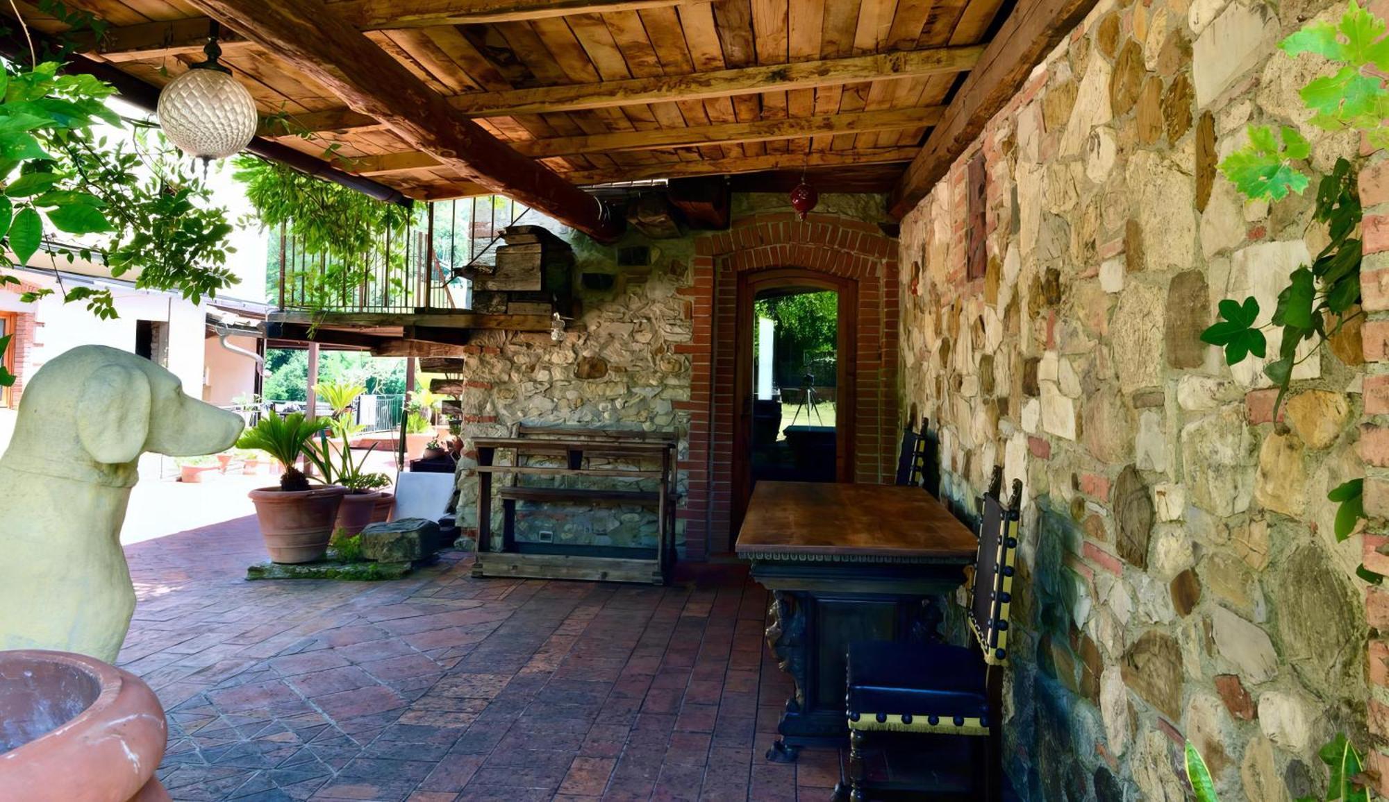 Molino In Chianti Villa Mercatale Val Di Pesa Buitenkant foto