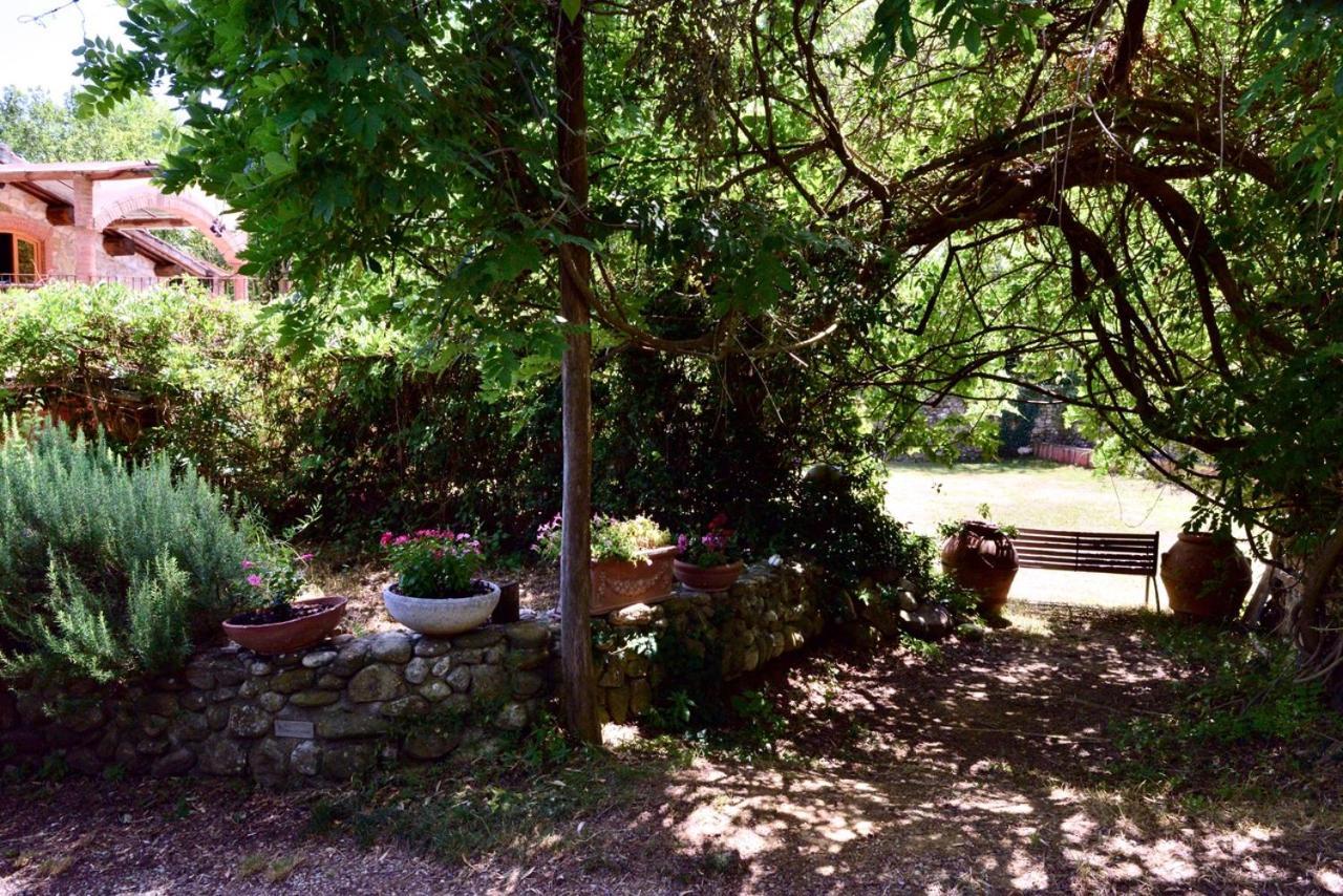 Molino In Chianti Villa Mercatale Val Di Pesa Buitenkant foto