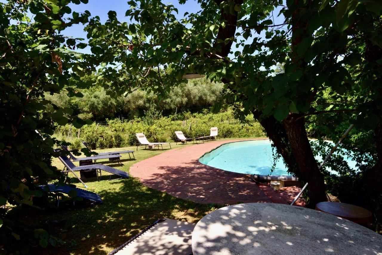Molino In Chianti Villa Mercatale Val Di Pesa Buitenkant foto